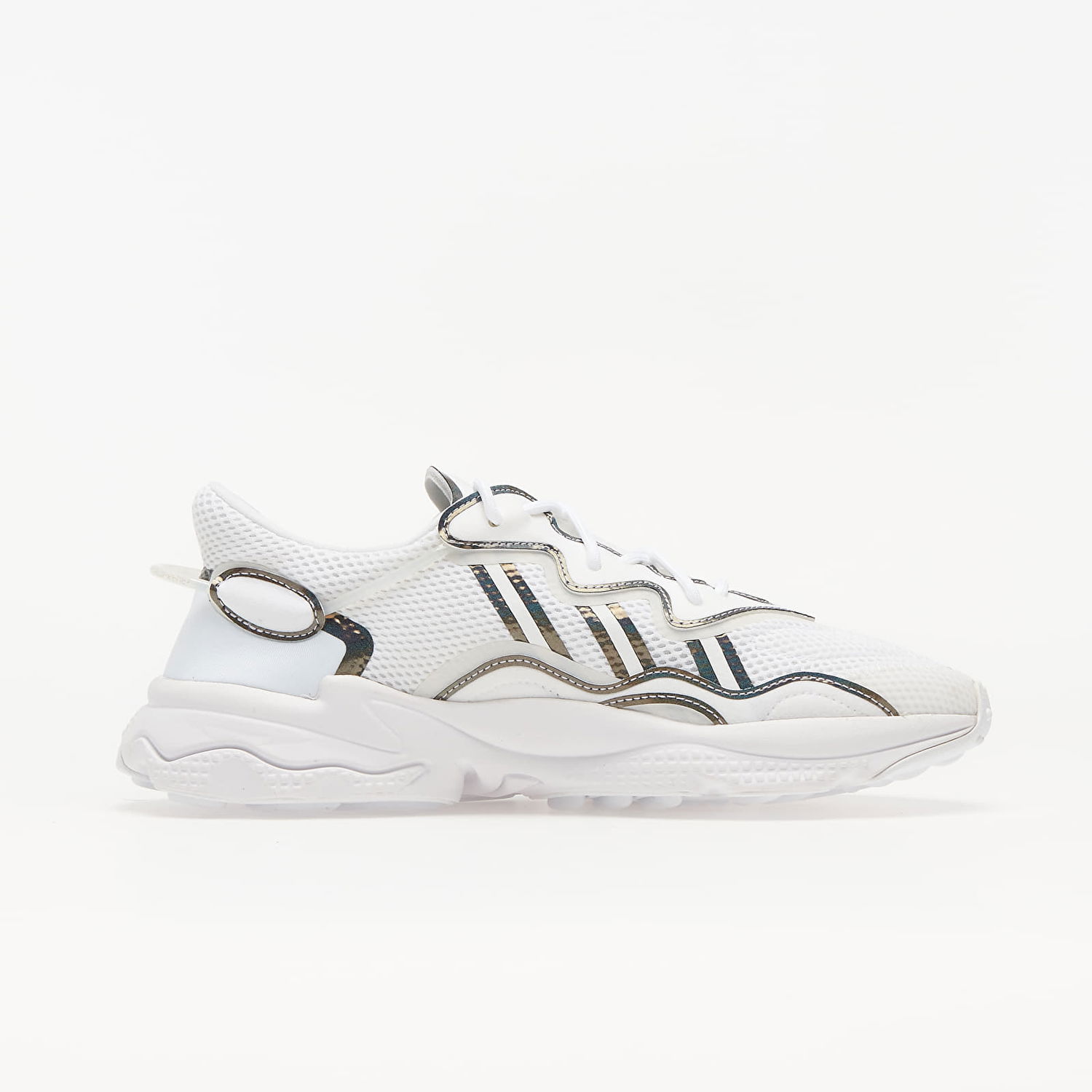 Кецове и обувки adidas Originals Ozweego Бяло | FV9654, 1