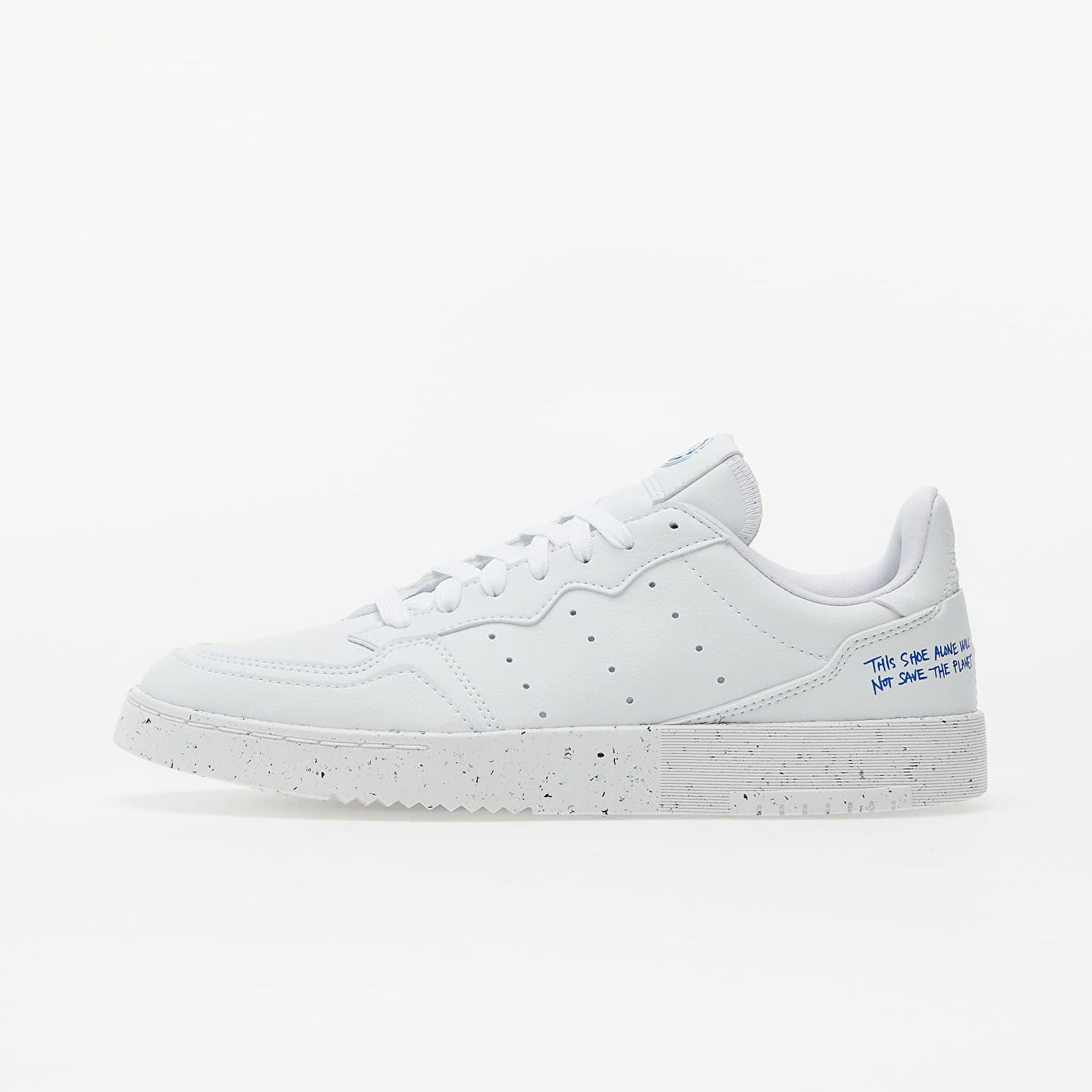 Кецове и обувки adidas Originals Supercourt Clean Classics Бяло | FU9728, 0