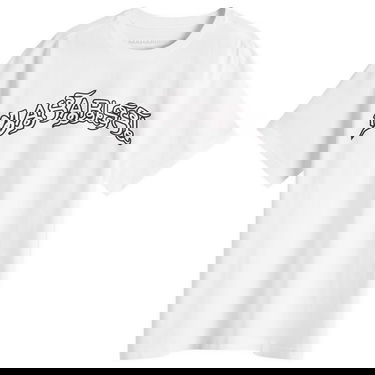 Тениска Maharishi Maharishi Muay Thai Graphic T-Shirt, Size Large Бяло | 1489-WHT, 0