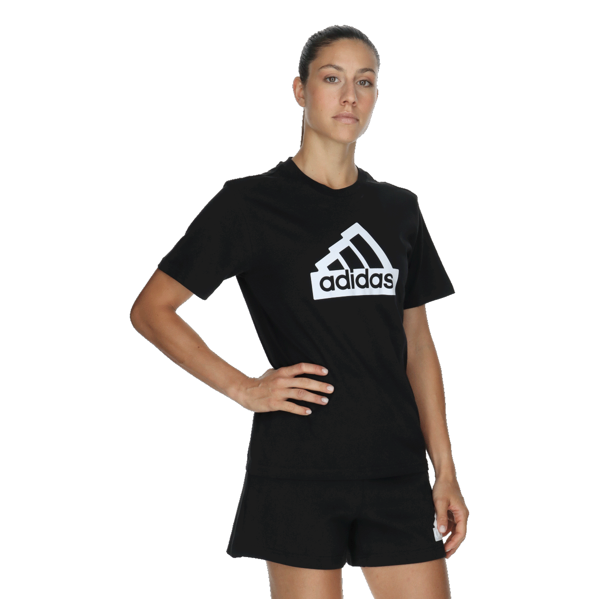 Тениска adidas Originals Modern Essential T-Shirt Черно | IX6448, 0