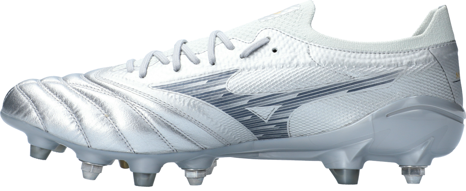Кецове и обувки Mizuno Morelia Neo Beta Elite Mix SG Металик | p1gc2542-04, 1