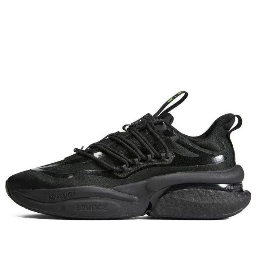 Кецове и обувки adidas Performance Alphaboost Черно | IG3073, 0