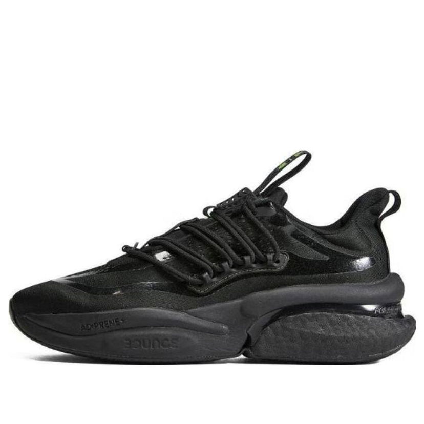 Кецове и обувки adidas Performance Alphaboost Черно | IG3073