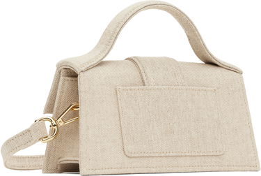 Раници и чанти Jacquemus Le Papier 'Le Bambino' Бежово | 22H213BA006-3071, 2