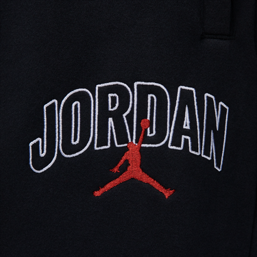 Спортни панталони Jordan Jordan Brooklyn Fleece Cuffless Pants Черно | IB7243-010, 2