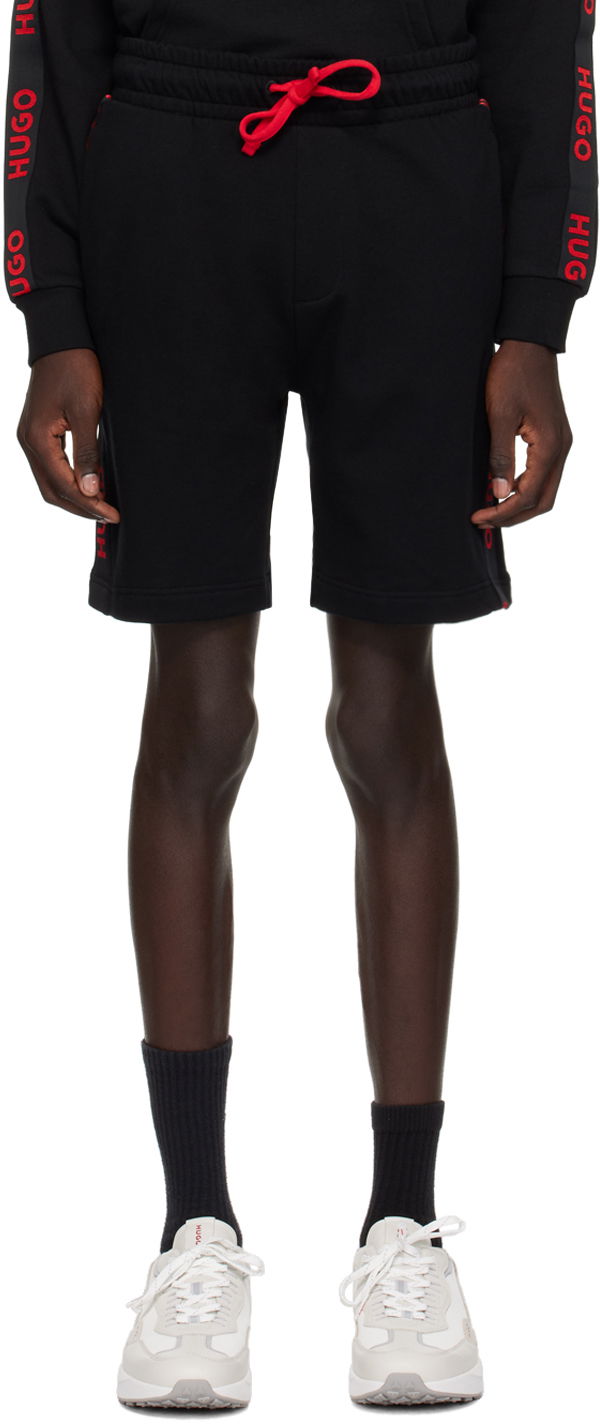 Hugo Drawstring Shorts