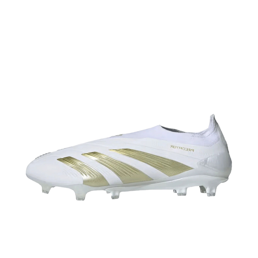 Кецове и обувки adidas Performance PREDATOR ELITE LL FG Бяло | if6448