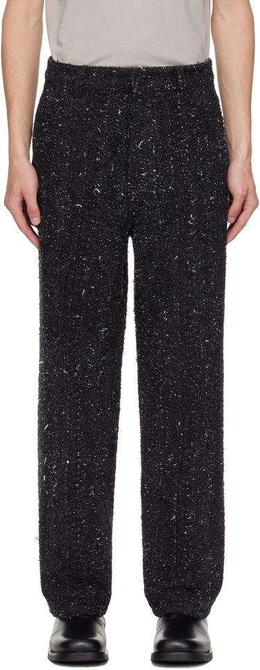 Панталони Craig Green Craig Green Towel Lounge Pants Черно | CGAW25CWOTRS71, 0