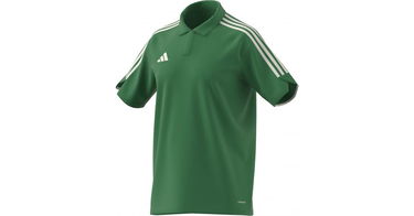 Поло тениска adidas Originals Tiro 23 League Polo Shirt Зелено | ic7861, 1