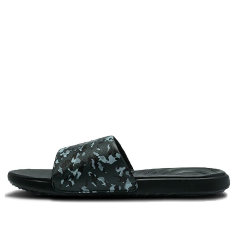 Кецове и обувки Under Armour Ansa Camo Slides Черно | 3023760-002