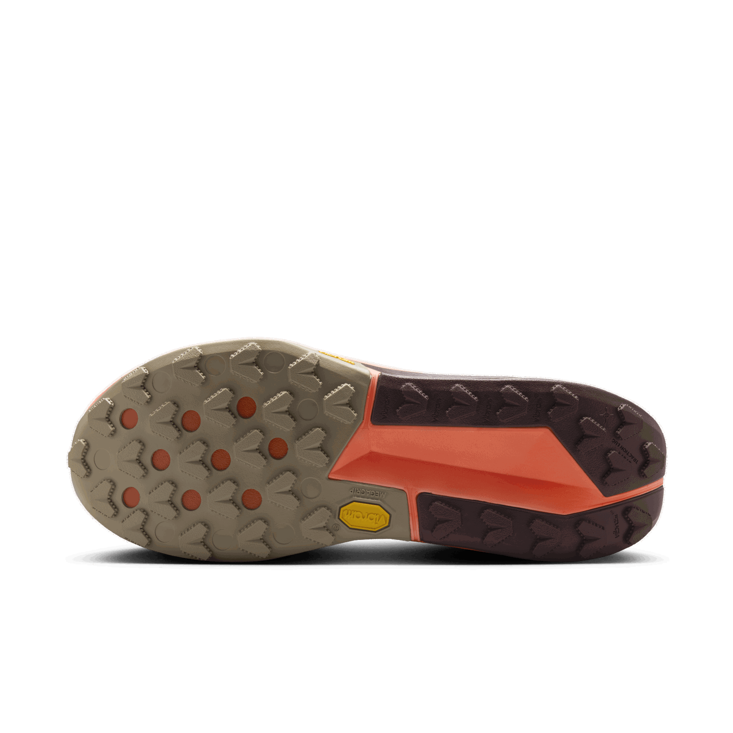 Кецове и обувки Nike Zegama 2 Кафяво | HQ3768-200, 1
