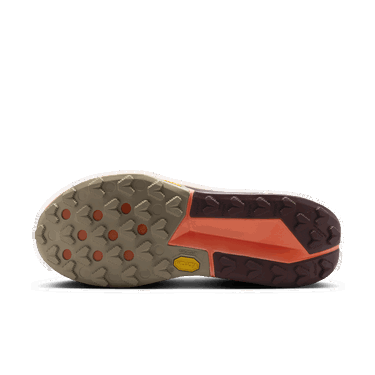 Кецове и обувки Nike Zegama 2 Кафяво | HQ3768-200, 1