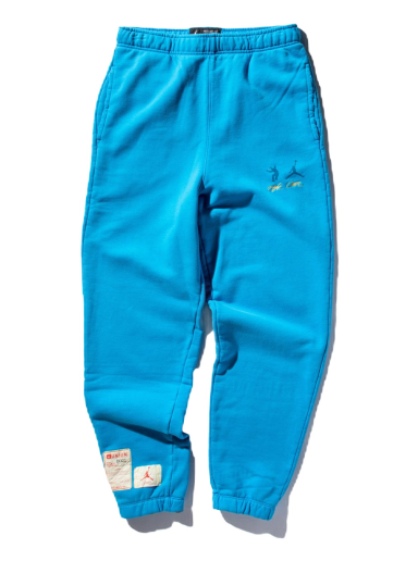 Спортни панталони Jordan Union x M J FLC Pant Синьо | DJ9527-482