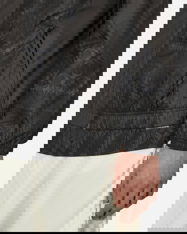 Яке Puma AC Milan x Pleasures Prematch Jacket Black / Asphalt Черно | 776092-01, 6