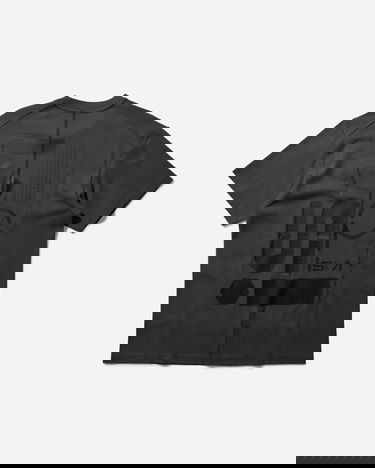 Тениска Nike ISPA SSNL T-Shirt Черно | FV4893-060, 3