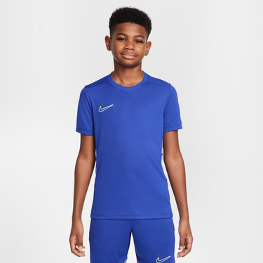 Фланелка Nike Nike Academy Dri-FIT Soccer Jersey Синьо | HJ3716-539, 0
