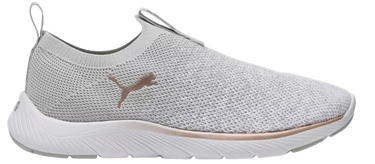 Кецове и обувки Puma Softride Remi Slip-On Knit Сиво | 309834-02, 0