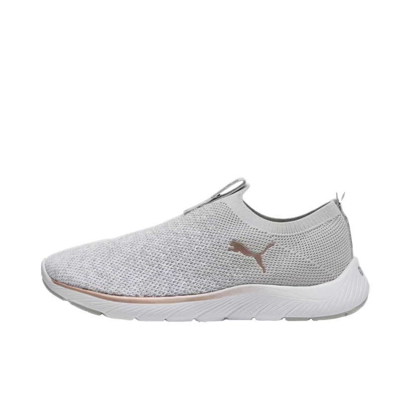 Кецове и обувки Puma Softride Remi Slip-On Knit Сиво | 309834-02