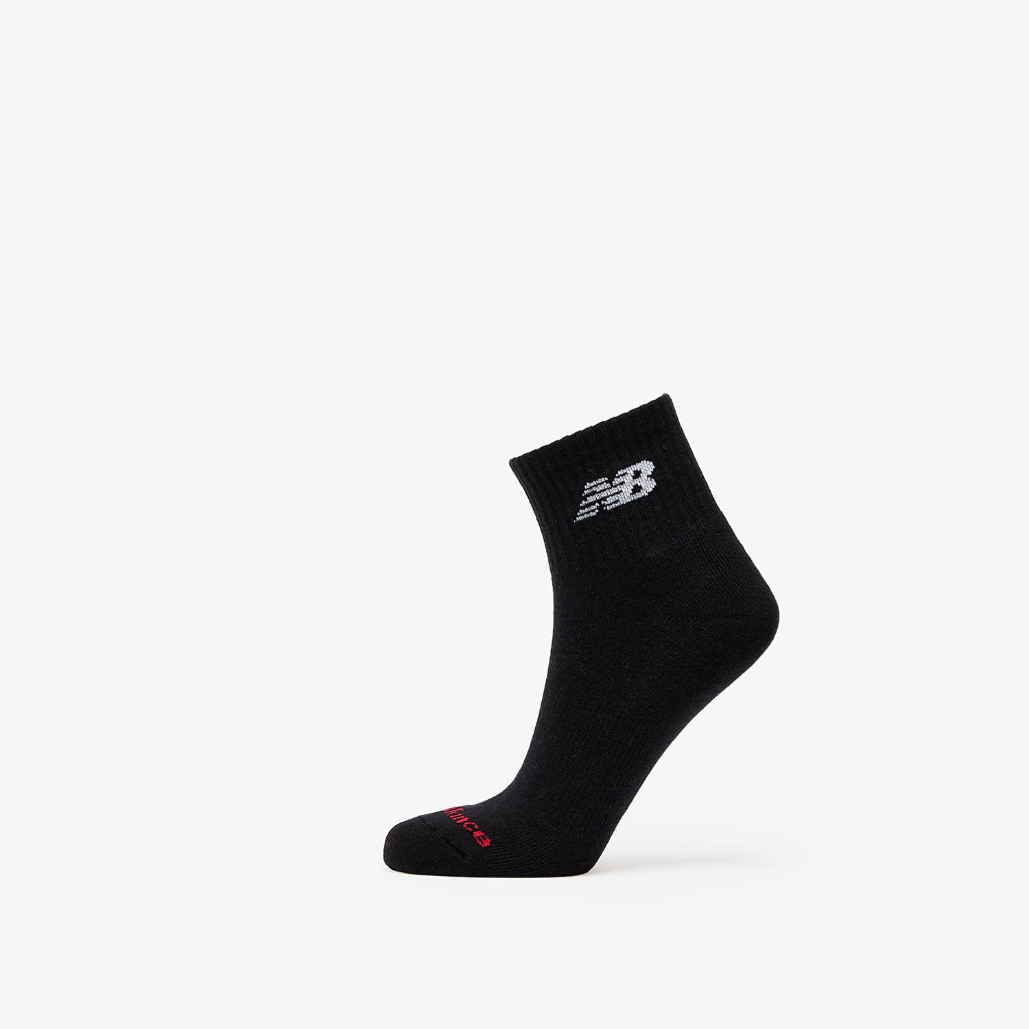 Чорапи New Balance Everyday Ankle Socks 3-Pack Сиво | LAS51303WM, 1