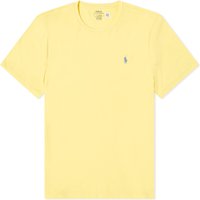 Поло тениска Polo by Ralph Lauren Custom Fit T-Shirt Жълто | 710671438358, 1