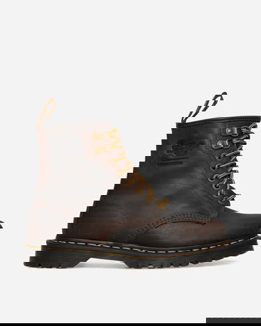 Кецове и обувки Dr. Martens thisisneverthat x 1460 "Dark Brown" Кафяво | 32181523, 1