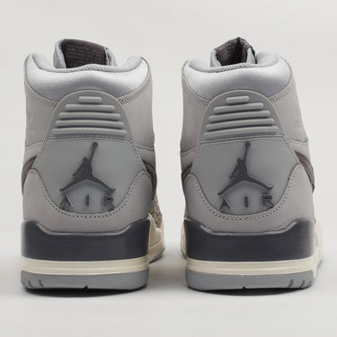 Кецове и обувки Jordan Jordan Legacy 312 "Wolf Grey" Сиво | AV3922-002, 3