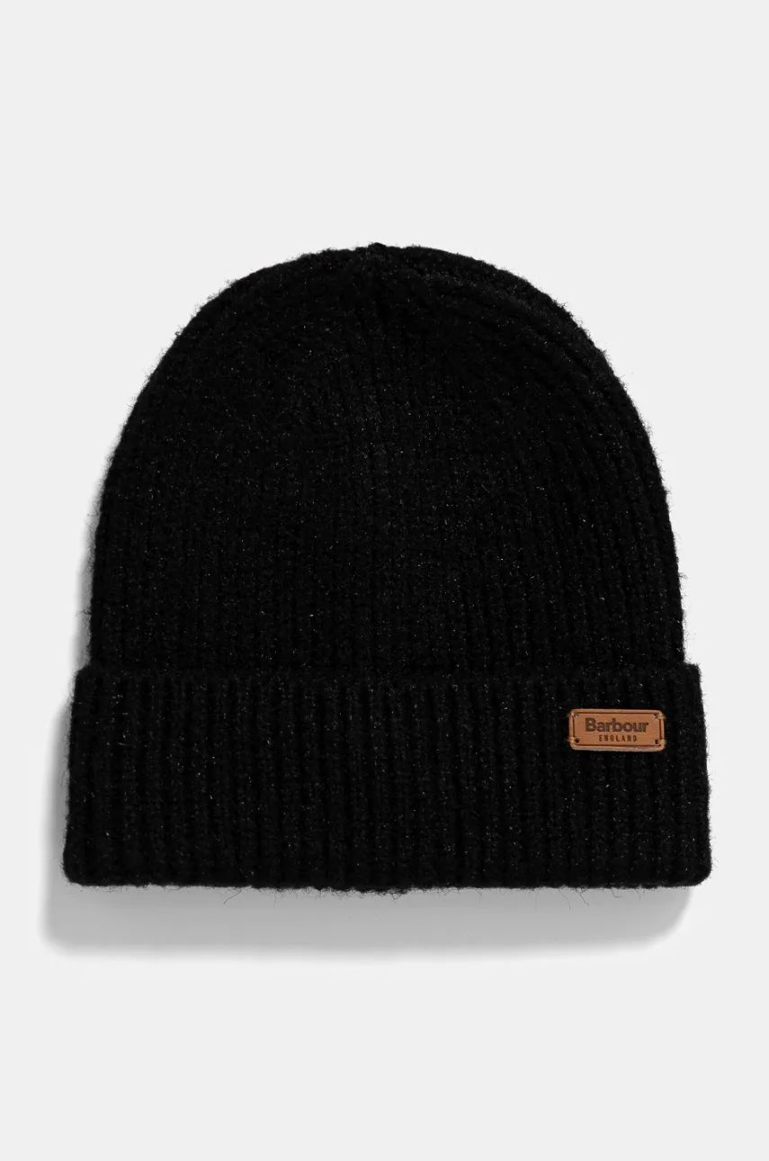 Шал Barbour Knit Beanie Hat And Scarf Set Многоцветен | LGS0094, 1