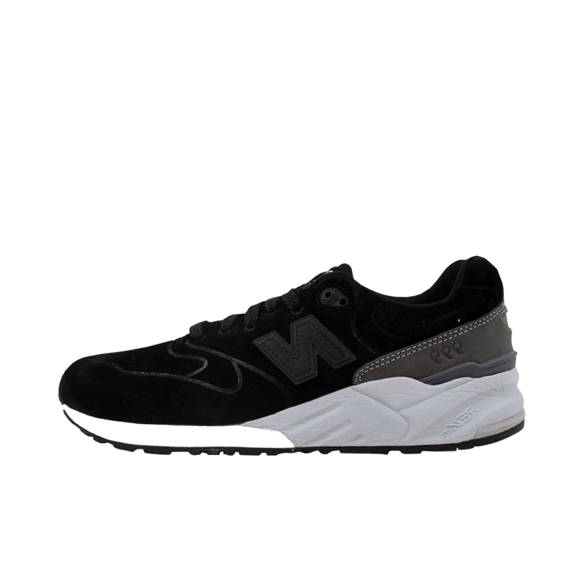 Кецове и обувки New Balance 999 Suede Black Черно | MRL999BA