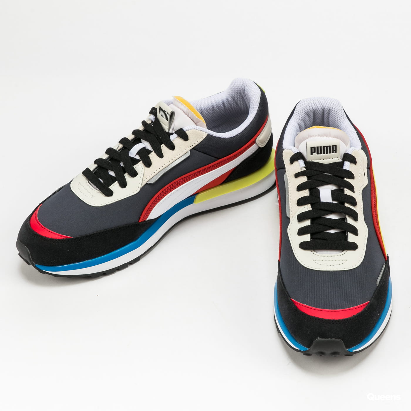 Кецове и обувки Puma City Rider Многоцветен | 38204403, 1
