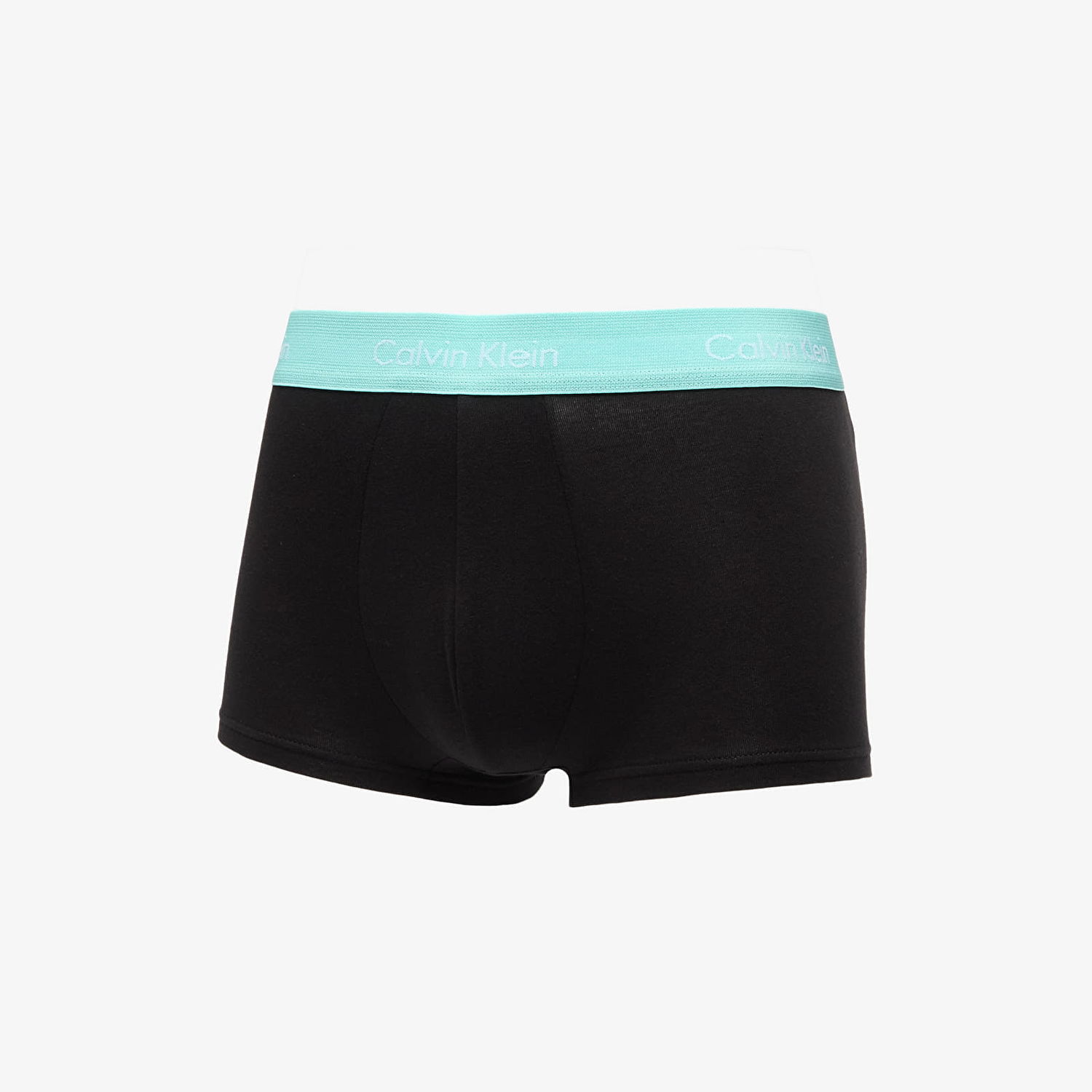Боксерки CALVIN KLEIN Cotton Stretch Low Rise Trunk 3-Pack Black Черно | 0000U2664G VXA, 1