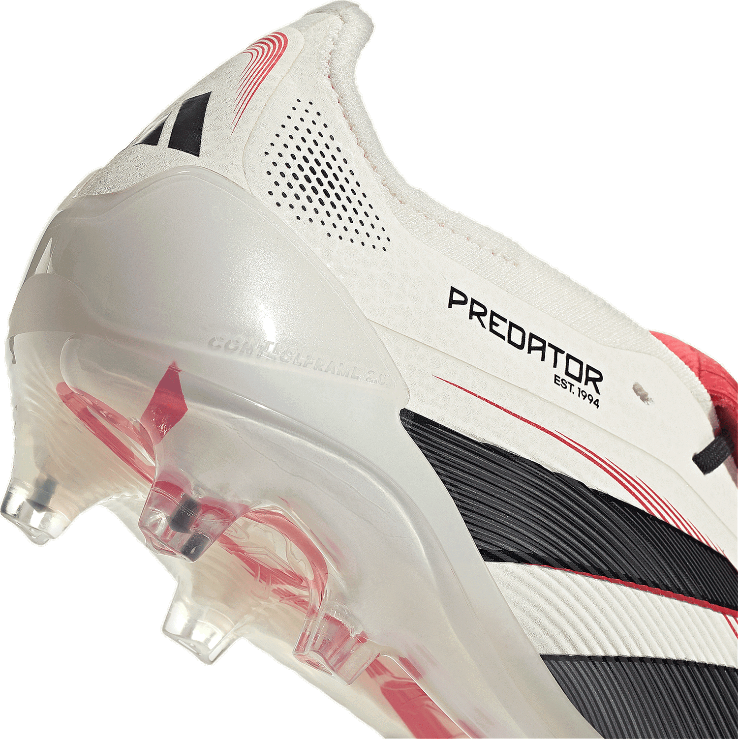 Кецове и обувки adidas Performance Predator Elite FT FG Бяло | id8968, 1