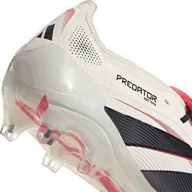 Кецове и обувки adidas Performance Predator Elite FT FG Бяло | id8968, 1