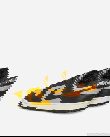 Кецове и обувки Nike Dunk Low Оранжево
 | HF5441-700, 4