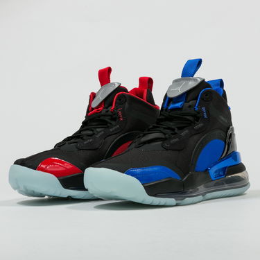 Кецове и обувки Jordan Paris Saint-Germain x Jordan Aerospace 720 "Blue Red" Черно | CV8453-001, 1