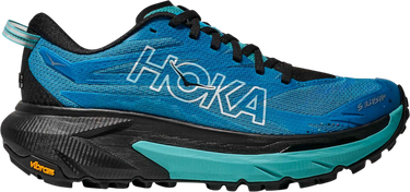 Кецове и обувки Hoka One One Mafate 5 Синьо | 1168723-swrd, 0