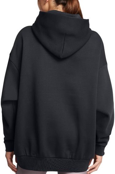 Суитчър Under Armour Icon Fleece Ultra Oversized Hoodie Черно | 1386501-001, 1