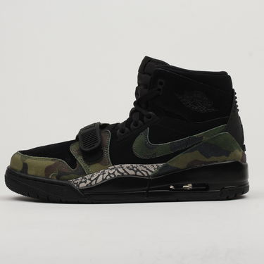Кецове и обувки Jordan Air Jordan Legacy 312 Черно | AV3922-003, 0