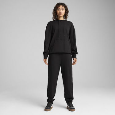 Спортни панталони Puma HER Comfort High-Waisted Sweatpants Черно | 685667_01, 5