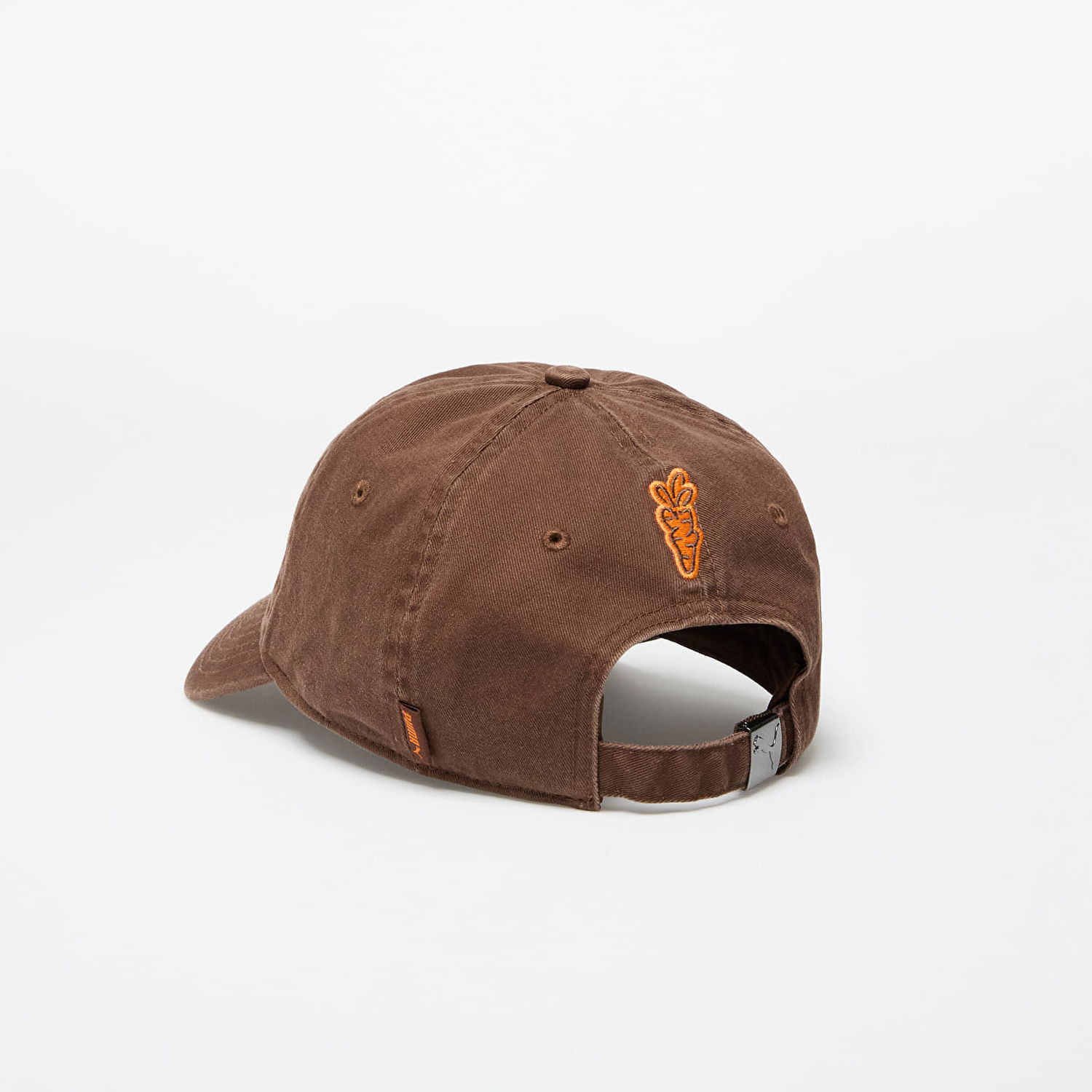 Шапка с козирка Puma Carrots Dad Cap Brown Кафяво | 02578902, 1