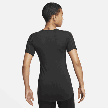 Тениска Nike Dri-FIT Swift Wool Черно | FB4473-010, 2