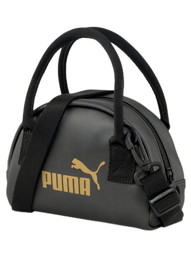 Дамска чанта Puma Core Up Mini Grip Bag Черно | 079479_01