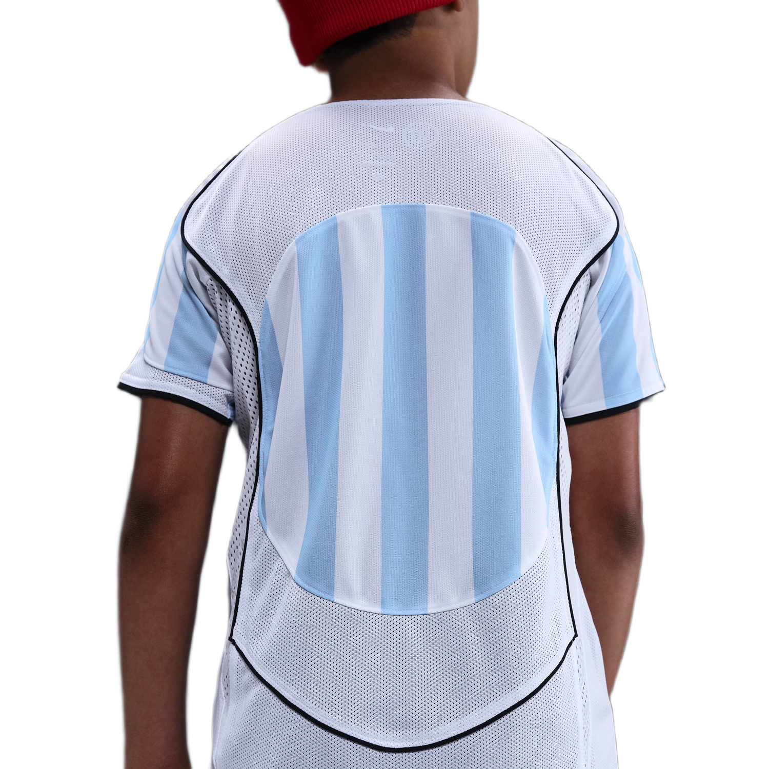 Фланелка Nike Nike Total 90 Big Kids' Jersey Синьо | ii9784-422, 1