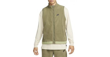 Жилетка Nike Vesta Club Fleece Winterized Зелено | dq4898-222, 1