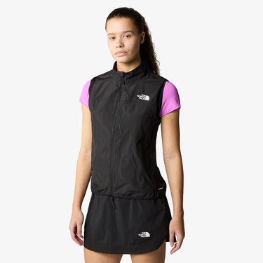 Жилетка The North Face Higher Run Wind Vest Черно | NF0A871ZJK31, 1