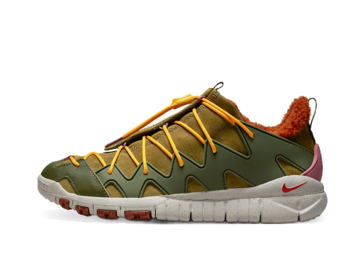 Кецове и обувки Nike Free Crater Trail Boot N7 Зелено | DX5946-300