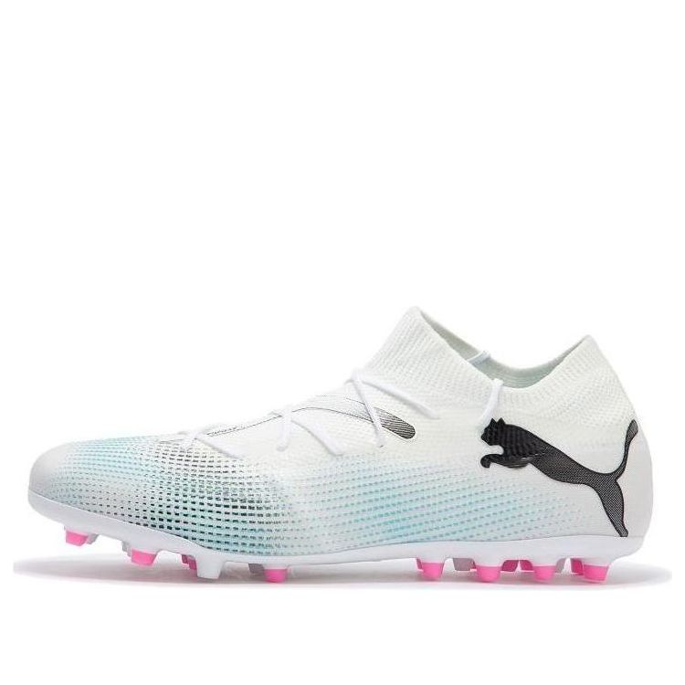 Кецове и обувки Puma Future 7 Match MG Бяло | 107719-01, 0