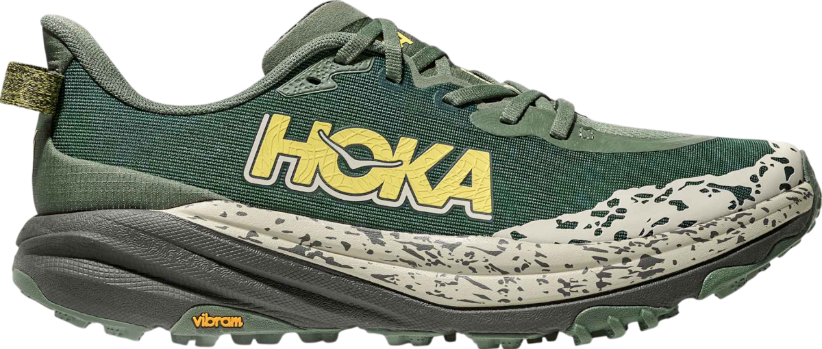 Кецове и обувки Hoka One One Hoka Speedgoat 6 Зелено | 1147791-fns, 0