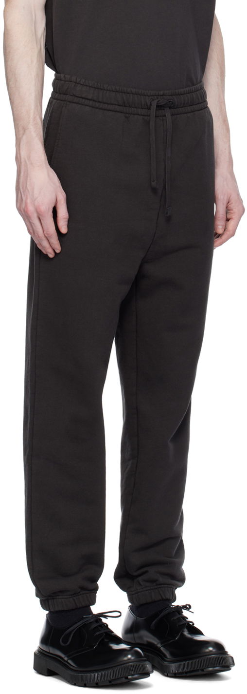 Спортни панталони Han Kjøbenhavn Han Kjobenhavn Roots Sweatpants Черно | M-133891, 1