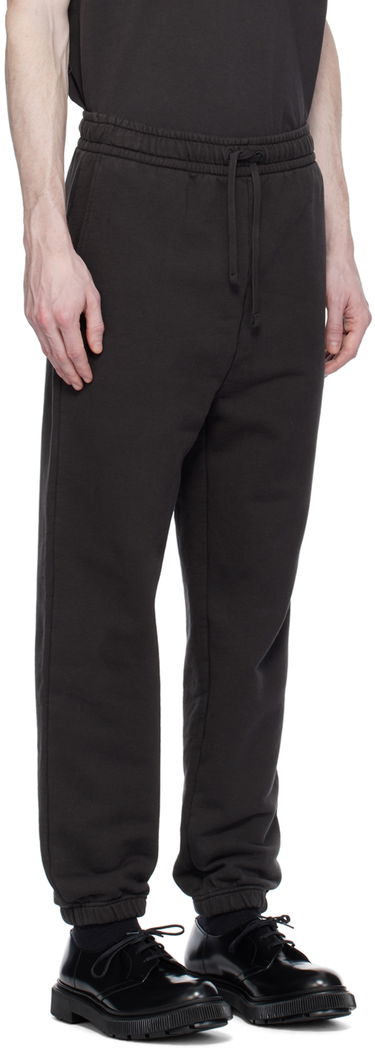 Спортни панталони Han Kjøbenhavn Han Kjobenhavn Roots Sweatpants Черно | M-133891, 1