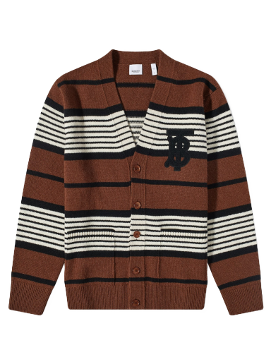 Triple Stripe TB Cardigan